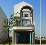 Ngôi nhà biểu tượng mặt trăng 