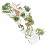 Ngôi nhà vườn xanh saigon