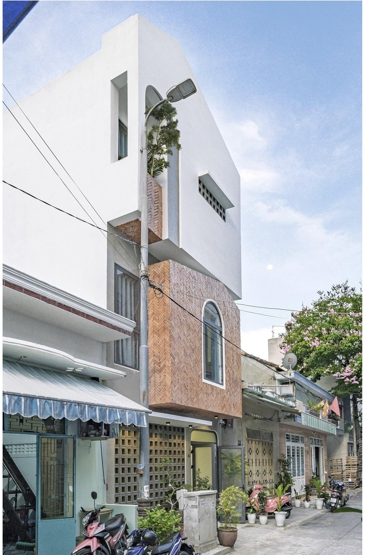 Tổ ấm nhỏ 45 house 