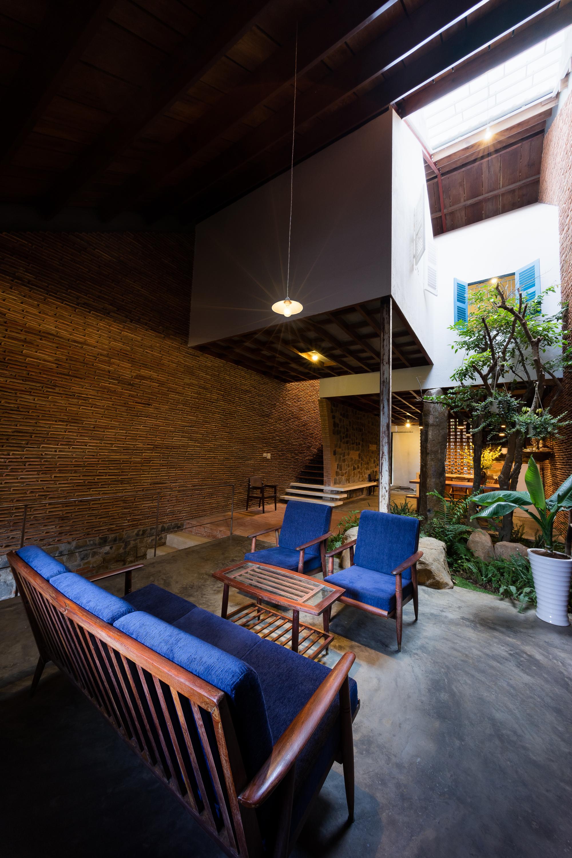 Ngôi nhà của bác Dalat house