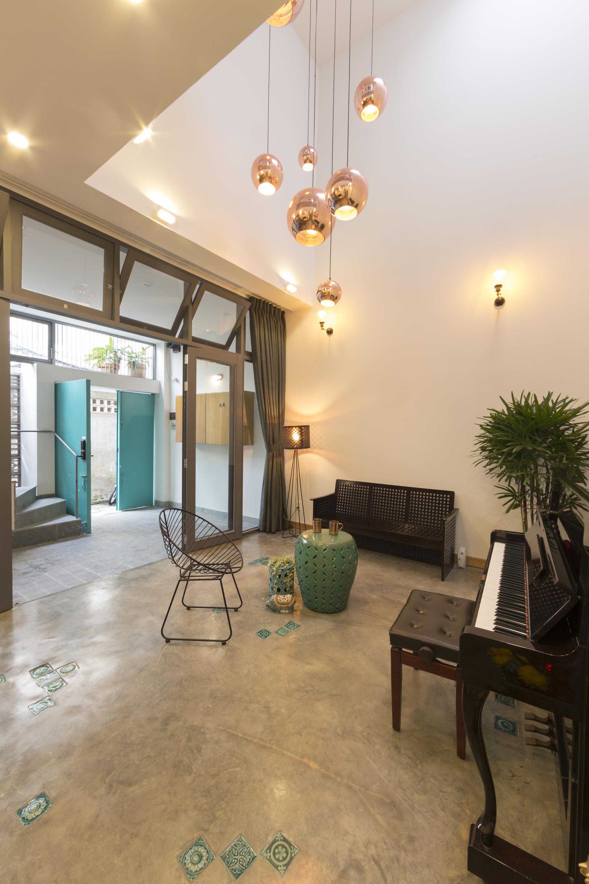 Tổ ấm Hòa Huose Studio